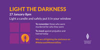 Holocaust Memorial Day 2022